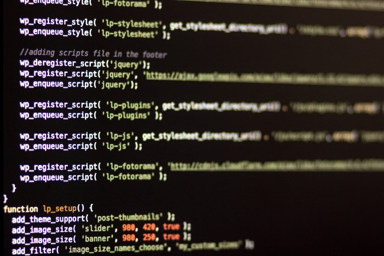 WordPress theme